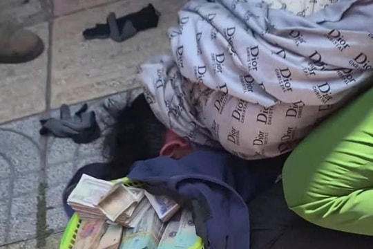 Bắt gọn đối tượng cướp ngân hàng tại thành phố Vũng Tàu