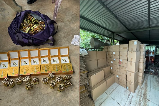 Phá đường dây đa cấp có 7.000 người Việt Nam tham gia, số tiền giao dịch hàng nghìn tỷ đồng