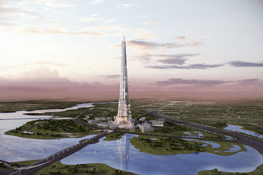 Việt Nam hút gần 11 tỷ USD FDI đầu 2025: Dự án ‘siêu tháp 108 tầng’ sắp thành hiện thực