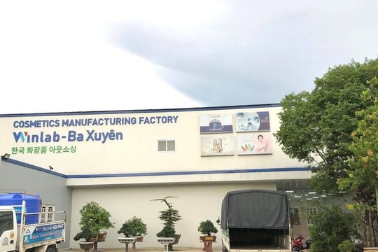 An Giang: Thu hồi hơn 300 số tiếp nhận phiếu công bố mỹ phẩm của một doanh nghiệp tại Long Xuyên