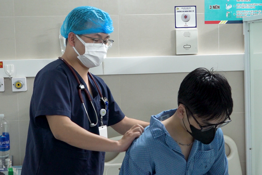 Không thể chủ quan: Ca mắc Covid-19 đang tăng trở lại