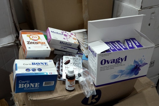 'Ma trận' thuốc giả, sữa giả, thực phẩm chức năng giả: Người tiêu dùng hoang mang