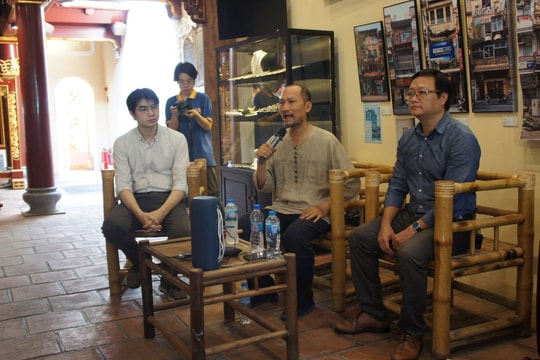 Đánh thức di sản đình trong phố