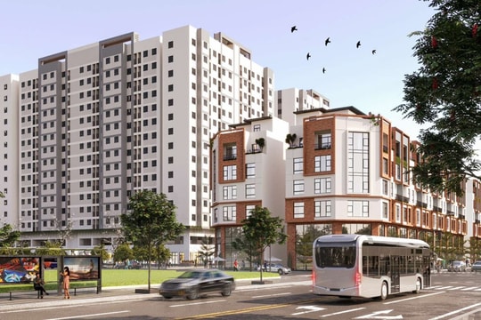 Hơn 15.000 căn hộ đã hoàn thành: Bộ Xây dựng tiếp tục siết tiến độ nhà ở xã hội