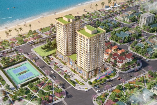 Pearl Residence – Cơ hội đón đầu nhịp bứt phá của đô thị du lịch biển Cửa Lò