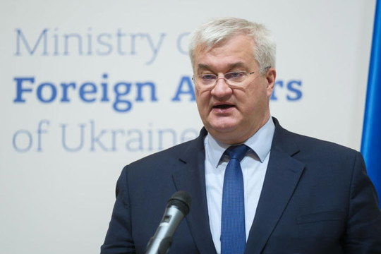 ‏Ukraine kêu gọi G7 giảm một nửa trần giá dầu Nga‏