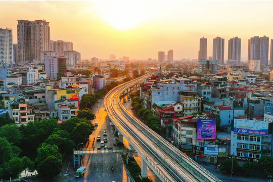 Giao dịch bất động sản giảm mạnh sau 'sóng' sáp nhập tỉnh, thị trường trầm lắng