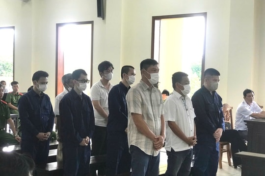 Chỉnh sửa làm khống hàng nghìn hồ sơ, cựu Giám đốc đăng kiểm ở Cần Thơ lĩnh 11 năm tù