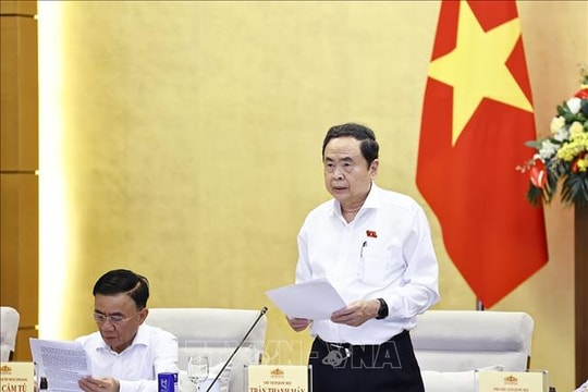 Tăng cường công tác lấy ý kiến nhân dân, bảo đảm 'ý Đảng, lòng dân' trong sửa đổi Hiến pháp