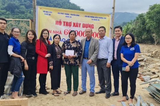 Bài 3: Thi đua thiết thực, gắn với thế mạnh của hội viên