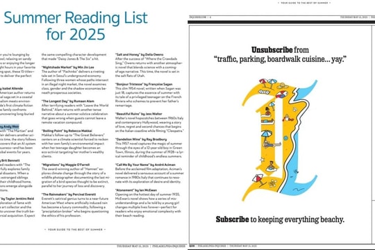 Những cuốn sách 'nên đọc' do AI đề xuất và được đăng báo phần lớn không tồn tại!