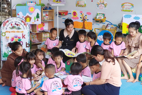 Hơn 3.600 giáo viên tại Quảng Trị được xét thăng hạng trong năm 2025