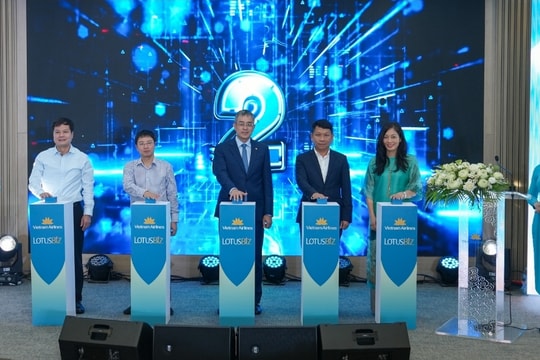 LotusBiz: Giải pháp mới của Vietnam Airlines cho khách hàng doanh nghiệp