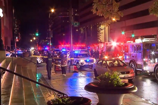 Hai nhân viên Đại sứ quán Israel sắp đính hôn bị bắn chết ở Washington