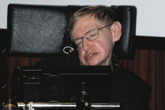 30 năm trước, Stephen Hawking đã dự đoán thế giới năm 2025… và chính xác đến bất ngờ