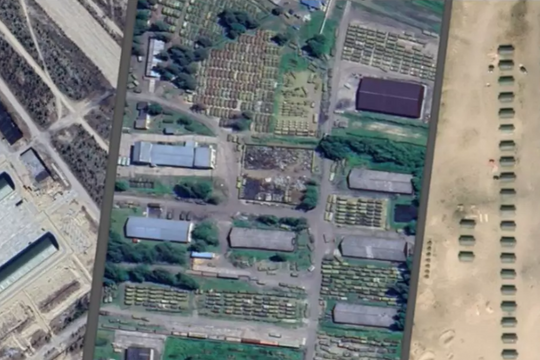 Phần Lan tăng cường sự chuẩn bị gần biên giới với Nga