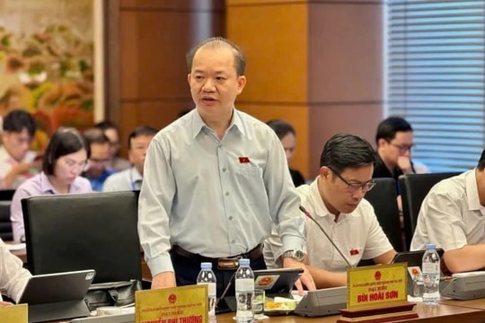 Đề nghị nhất thể hóa chức danh Bí thư và Chủ tịch UBND cấp xã