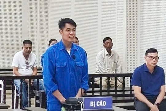 Án chung thân cho kẻ giết vợ ngày 30 Tết