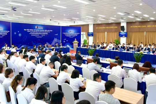 Công ty CP Đầu tư Hạ tầng giao thông Đèo Cả tổ chức Đại hội đồng cổ đông thường niên năm 2025