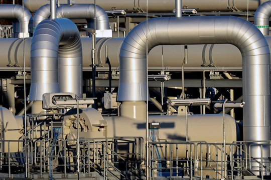 ‏Nga đã thu bao nhiêu từ xuất khẩu năng lượng sang EU?‏