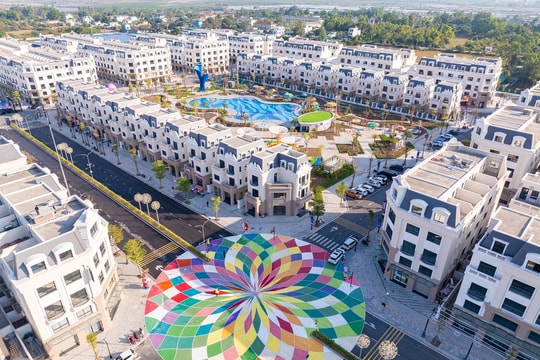 Nhà phố Asia Vibe dưới 80m2 – Lời giải cho bài toán đầu tư sinh lời kép