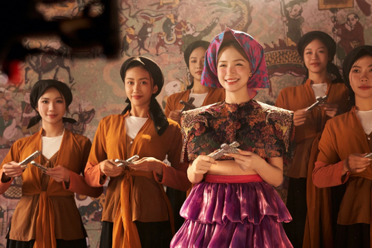 'Bắc Bling' của Hòa Minzy lập kỷ lục: MV đạt 200 triệu view nhanh nhất lịch sử Vpop