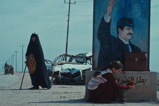 Bộ phim về Iraq những năm 1990 giành giải Khán giả bình chọn tại Cannes 2025