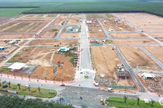 Đất nền dưới 50 triệu đồng/m² được nhà đầu tư ‘săn đón’