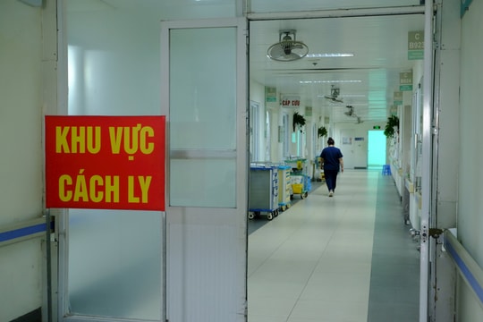 Tăng cường các biện pháp phòng, chống dịch COVID-19 tại Hà Nội