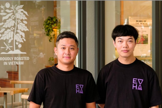 Một chuỗi cà phê Việt Nam mới thành lập được vài năm, bất ngờ thông báo đã huy động được 3 triệu USD từ Quỹ đầu tư từng rót tiền vào Gojek, Coolmate