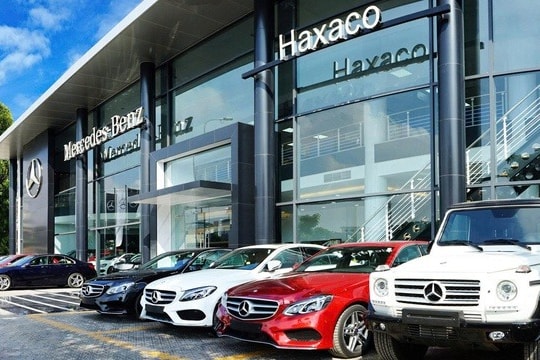 Haxaco dự kiến thu 1.130 tỷ từ bán đất, trong khi lãi quý I giảm 48%, tồn kho gần 1.000 tỷ