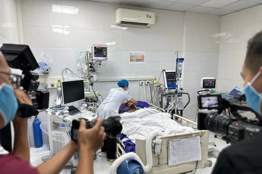 Người chồng ra đi, vợ nén đau thương hiến tạng hồi sinh 7 sự sống