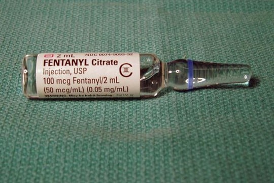 Kịp thời phát hiện, ngăn chặn ma túy Fentanyl xâm nhập vào Việt Nam