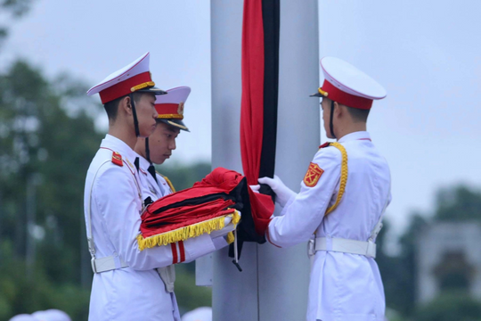 Hà Nội dừng hoạt động phố đi bộ phục vụ lễ Quốc tang