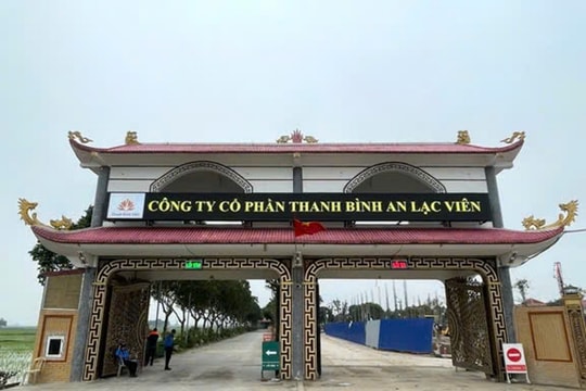 'Chặt chém' dịch vụ hoả táng, Công ty An Lạc Viên bị yêu cầu trả lại gần 11 tỷ đồng
