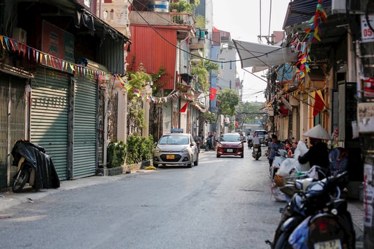 Chợ Bắc Lãm: Câu hỏi phía sau sự vắng lặng lạ thường của chợ đồ gia dụng lớn nhất Hà Nội