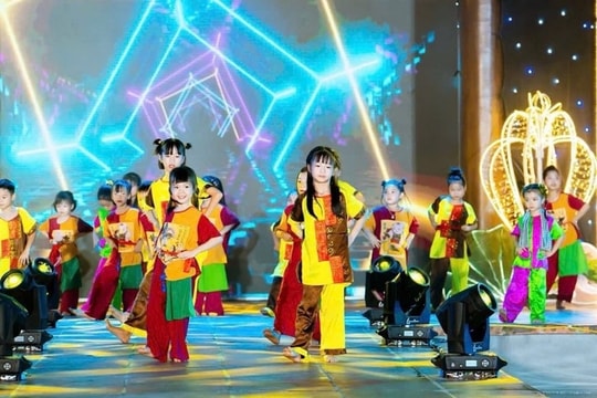 Nhiều chương trình nghệ thuật đặc sắc trong Ngày hội Thế giới tuổi thơ 2025