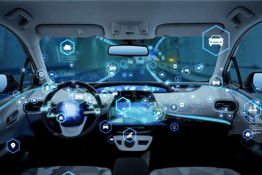 ‏Công nghệ nào đang định hình tương lai ngành sản xuất ô tô?‏