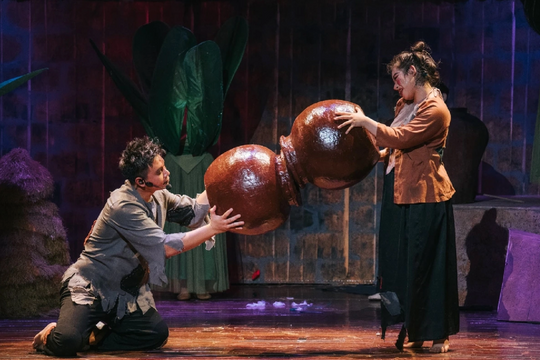 'Giấc mơ Chí Phèo' – Hiện tượng nhạc kịch Việt Nam mang đậm bản sắc, vươn tầm quốc tế