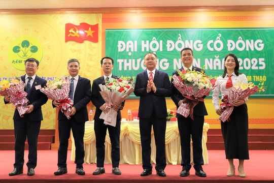 Supe Lâm Thao: Đại hội đồng cổ đông thường niên năm 2025 thành công tốt đẹp
