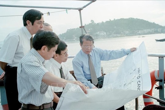 Đồng chí Trần Đức Lương - Nhà lãnh đạo có nhiều đóng góp quan trọng cho sự nghiệp đổi mới, phát triển đất nước và bảo vệ Tổ quốc