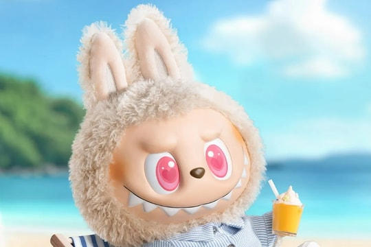 Khách hàng tranh cướp, đồ chơi Labubu bị ngưng bán tại Vương quốc Anh