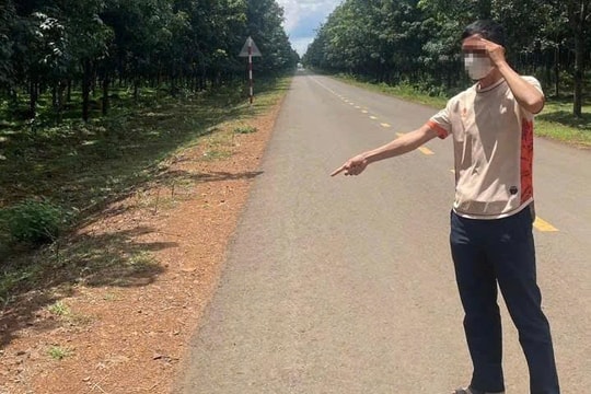 Thua lỗ do chơi tiền ảo, thanh niên dựng chuyện bị cướp để che giấu gia đình