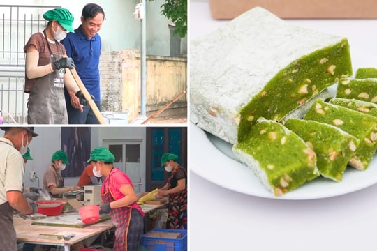 Chè lam biến tấu đa dạng: Sáng tạo vẫn gìn giữ nét xưa