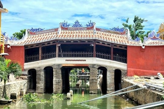 Cộng đồng dân cư được quyền giám sát việc tu bổ di tích