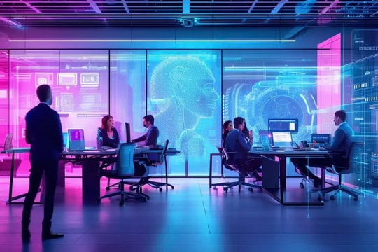 Khảo sát AI tạo sinh trong báo chí: Công chúng hoài nghi, nhưng Gen Z lại cởi mở