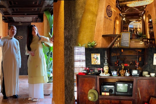 Một Hà Nội xưa giữa lòng thành phố