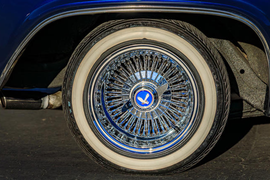 ‏Lốp nhỏ hơn cỡ xe có thể khiến xe bạn gặp rắc rối gì?‏