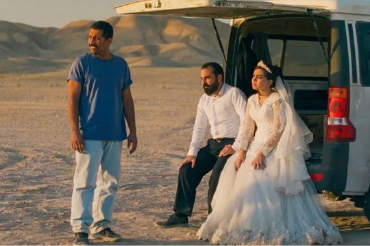 Đạo diễn người Iran Jafar Panahi giành 'Cành cọ vàng' tại Cannes 2025