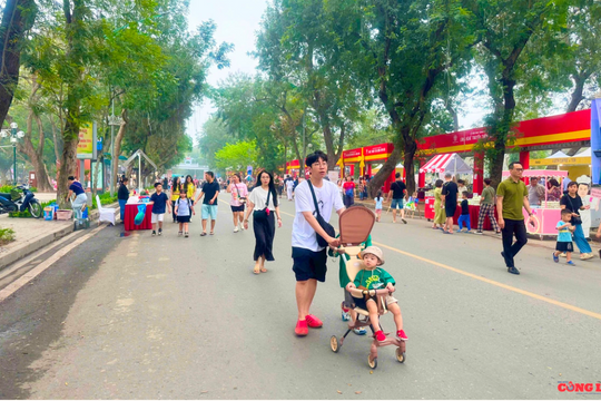 Hà Nội lọt danh sách điểm đến văn hóa nghệ thuật hàng đầu thế giới